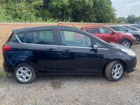 FORD B-MAX