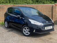 FORD B-MAX