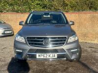 MERCEDES-BENZ M CLASS