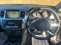 MERCEDES-BENZ M CLASS