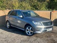 MERCEDES-BENZ M CLASS