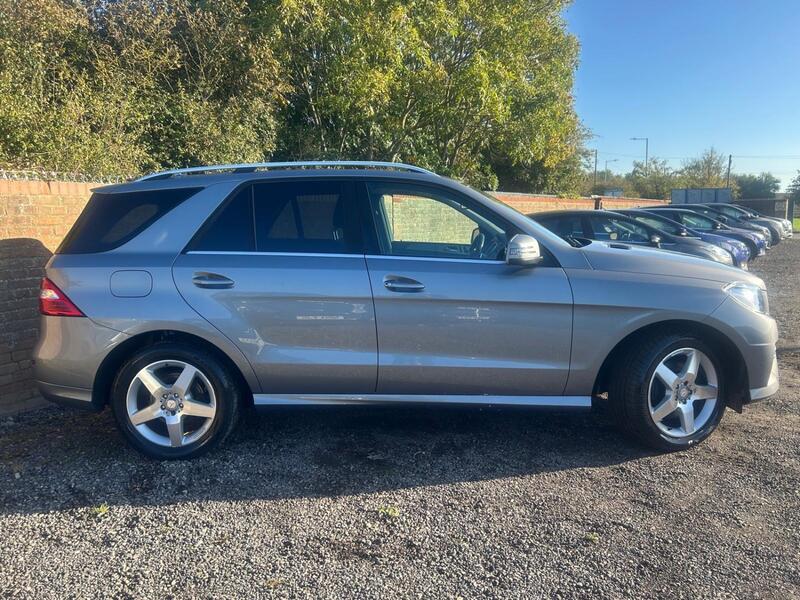 MERCEDES-BENZ M CLASS