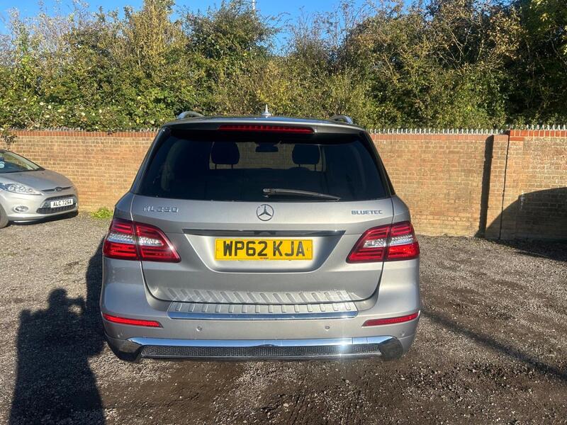 MERCEDES-BENZ M CLASS