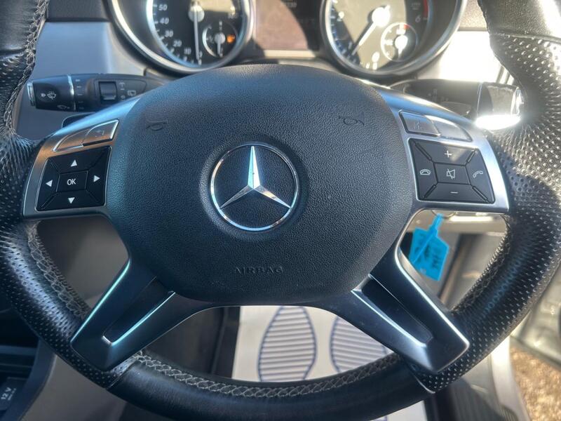 MERCEDES-BENZ M CLASS