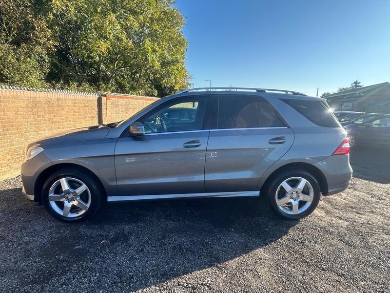 MERCEDES-BENZ M CLASS