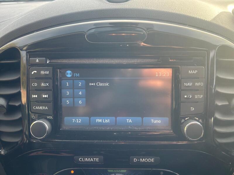 NISSAN JUKE