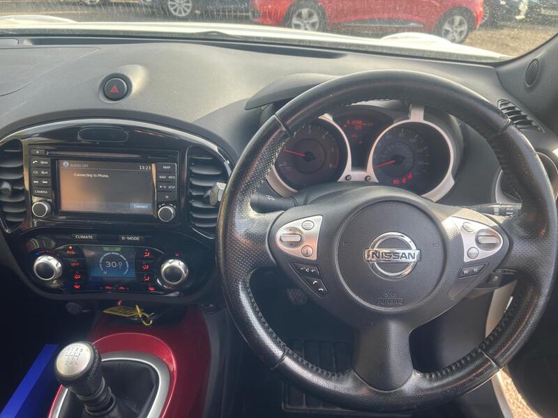 NISSAN JUKE