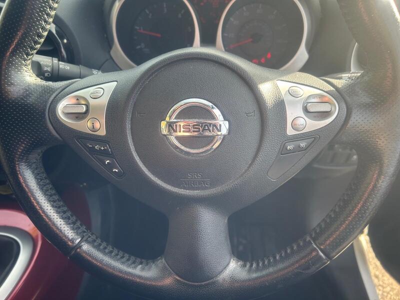 NISSAN JUKE