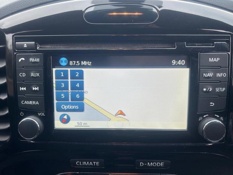 NISSAN JUKE