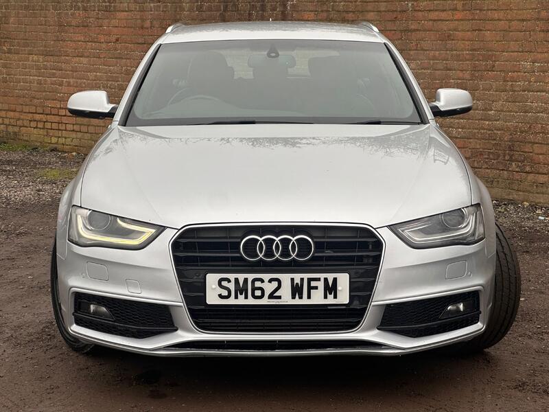 AUDI A4 AVANT