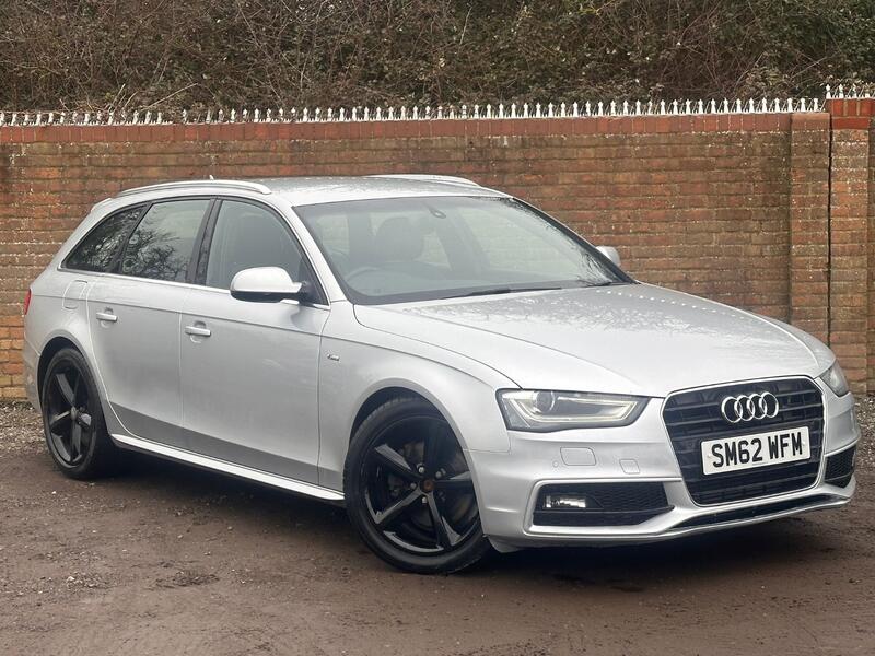 AUDI A4 AVANT