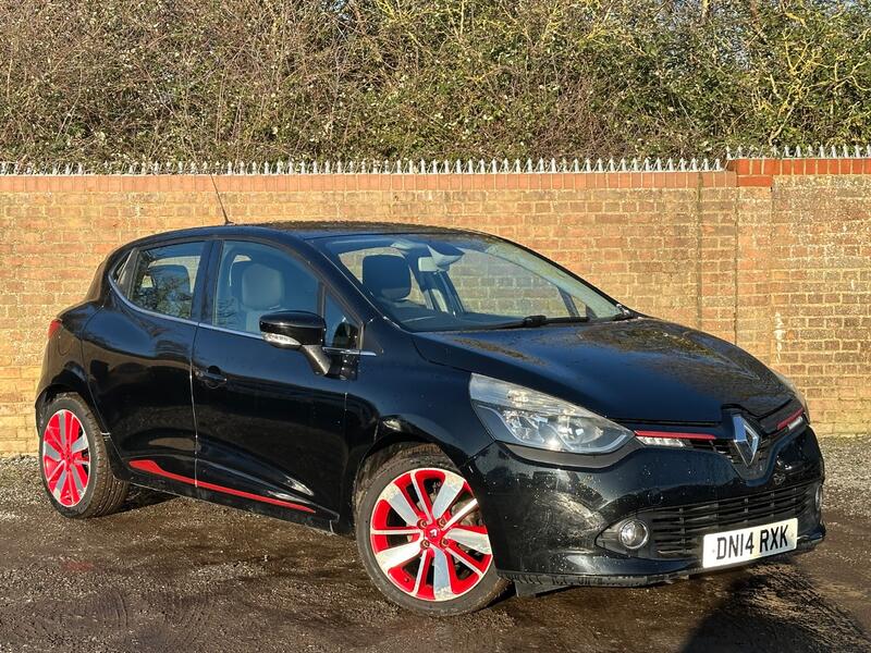 RENAULT CLIO