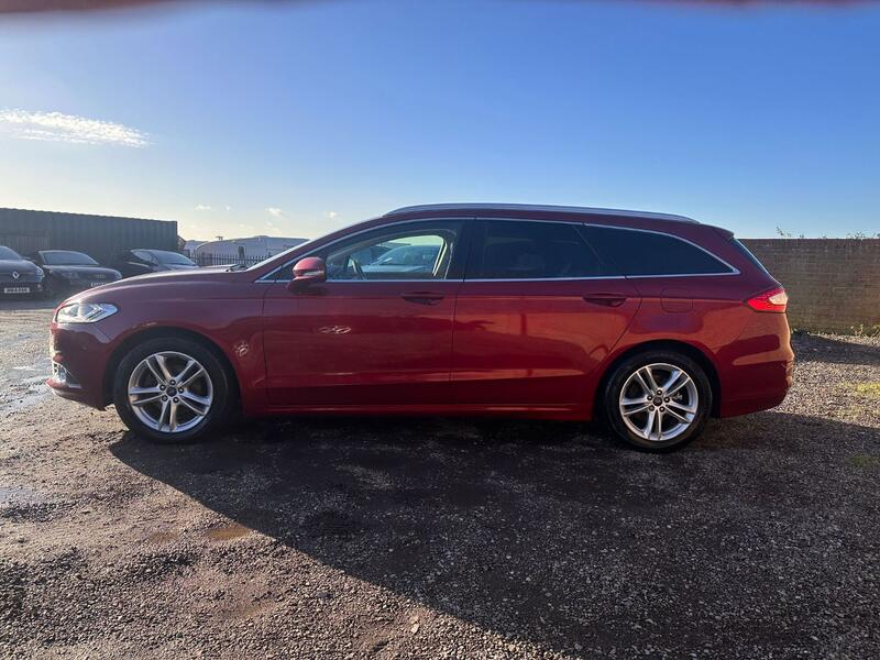 FORD MONDEO