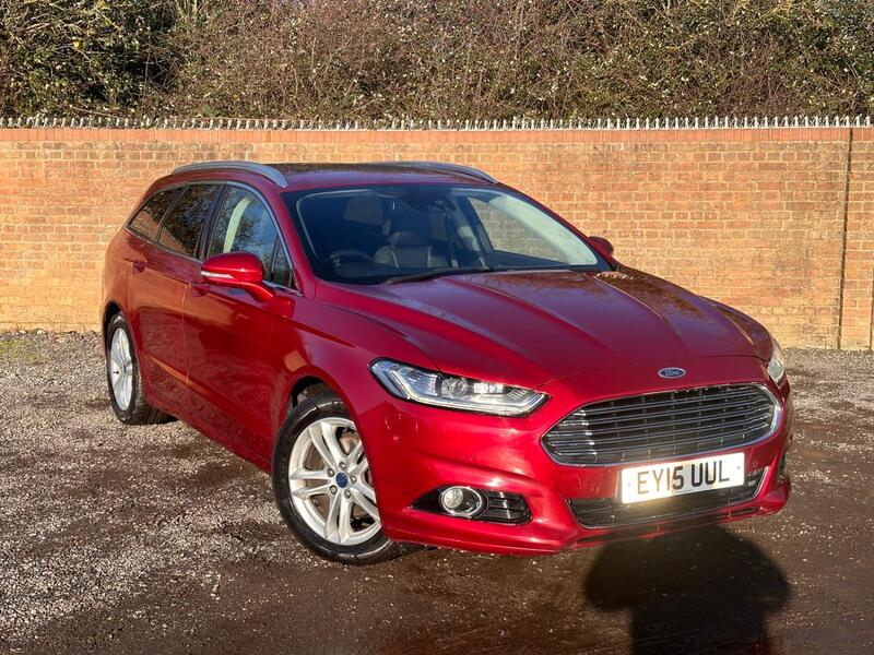 FORD MONDEO