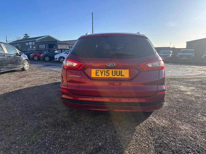 FORD MONDEO