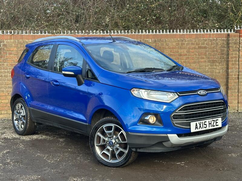 FORD ECOSPORT