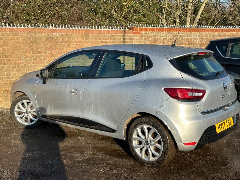RENAULT CLIO