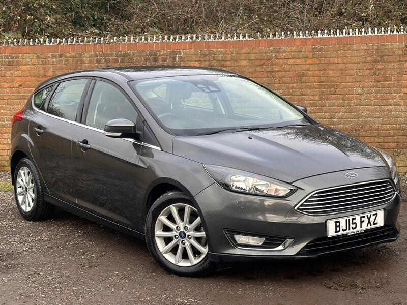 FORD FOCUS