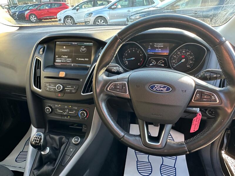 FORD FOCUS