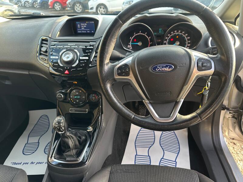 FORD FIESTA