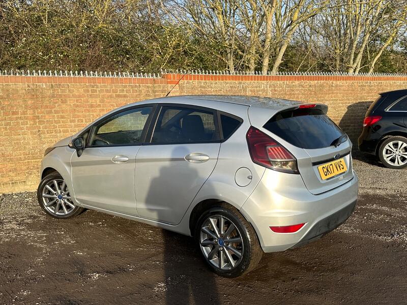 FORD FIESTA