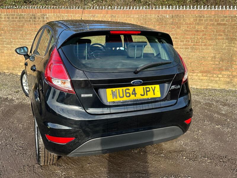 FORD FIESTA