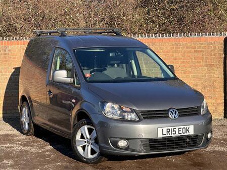 VOLKSWAGEN CADDY