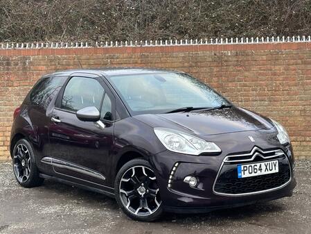 CITROEN DS3