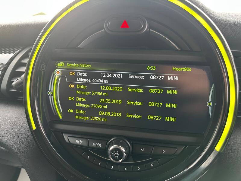 MINI HATCH