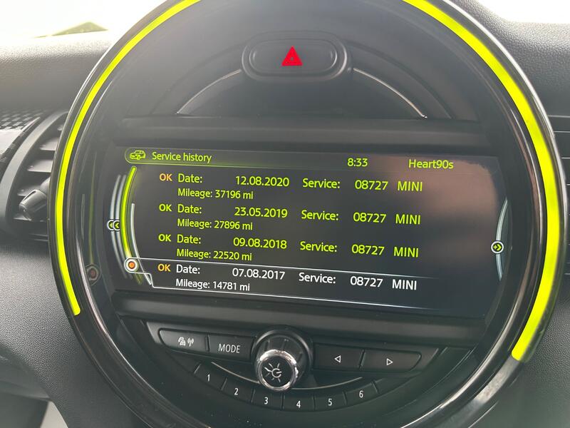 MINI HATCH