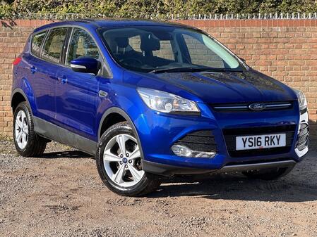 FORD KUGA