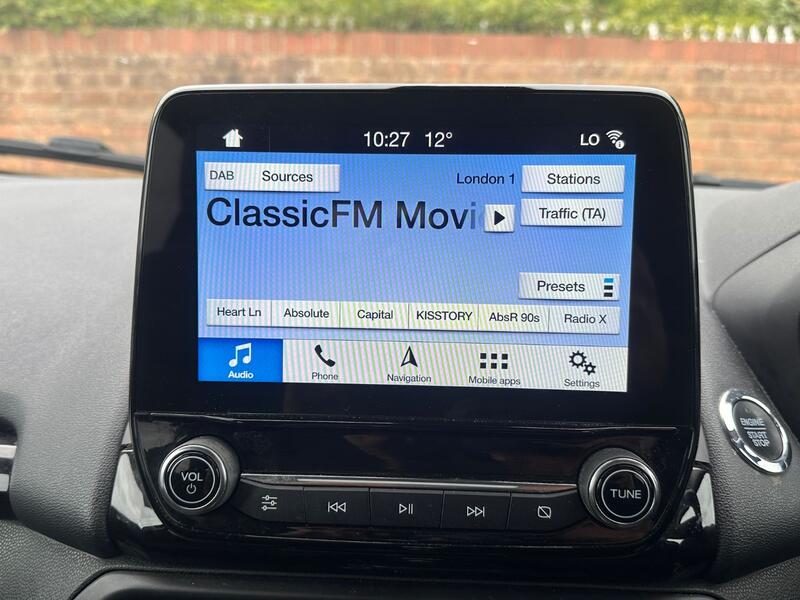 FORD ECOSPORT