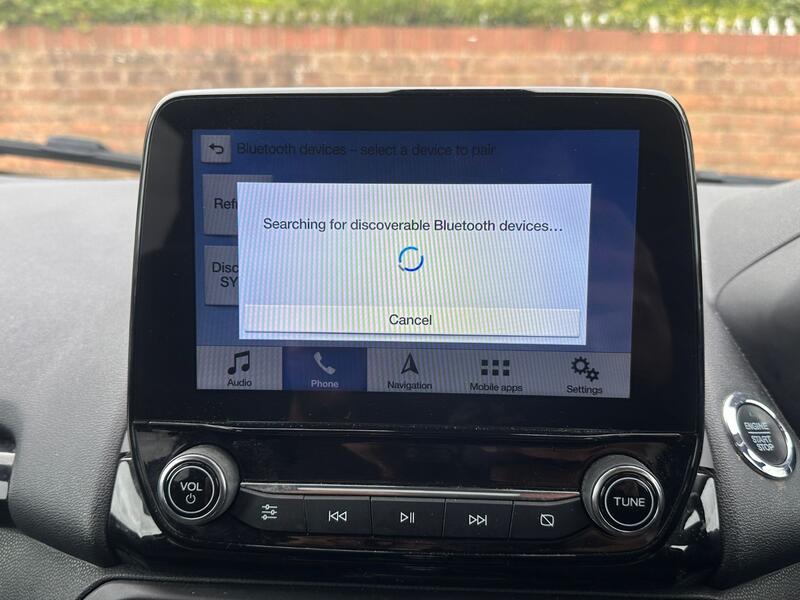 FORD ECOSPORT
