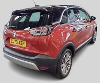 VAUXHALL CROSSLAND X