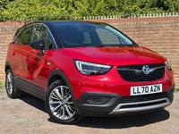 VAUXHALL CROSSLAND X