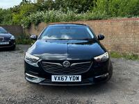 VAUXHALL INSIGNIA