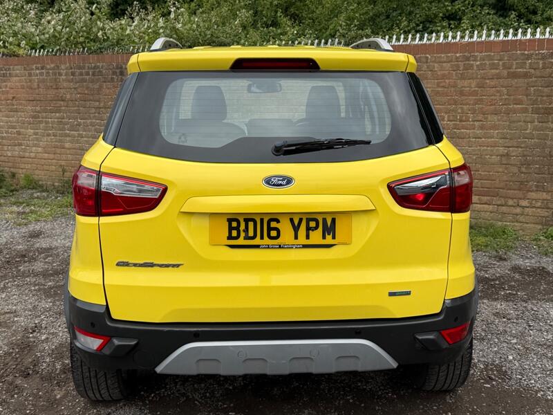 FORD ECOSPORT