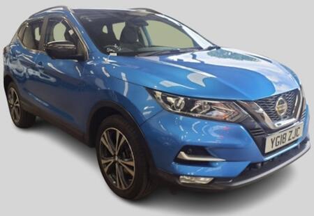 NISSAN