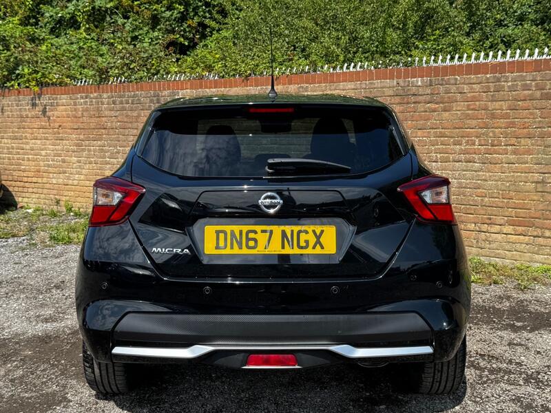 NISSAN MICRA