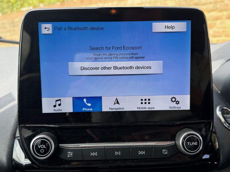 FORD ECOSPORT