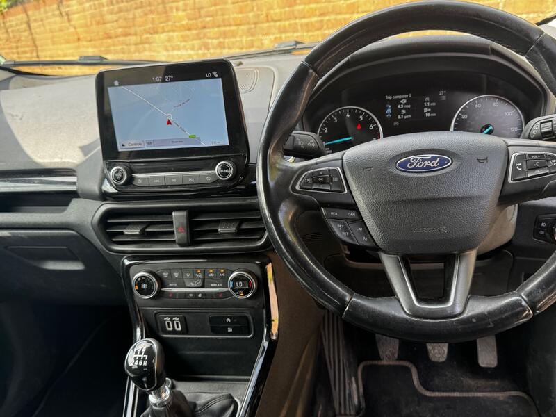 FORD ECOSPORT