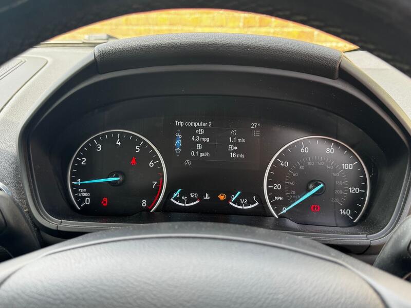 FORD ECOSPORT