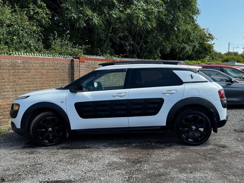 CITROEN C4 CACTUS