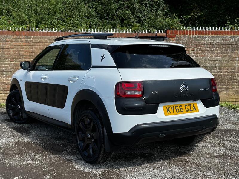 CITROEN C4 CACTUS
