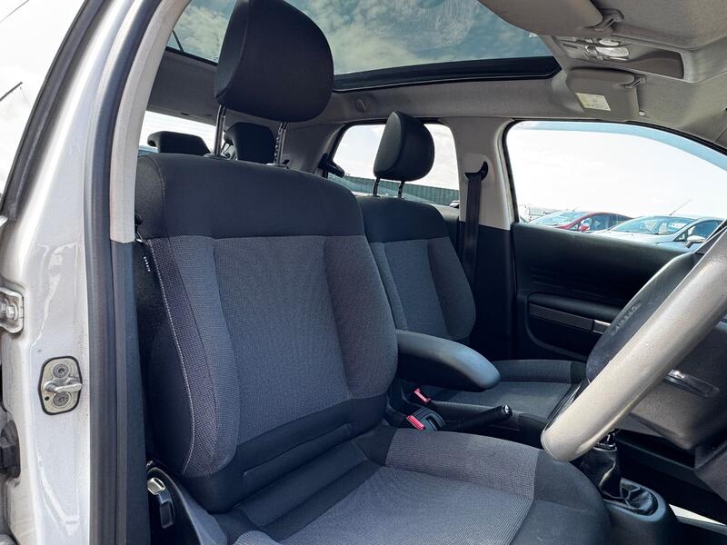 CITROEN C4 CACTUS