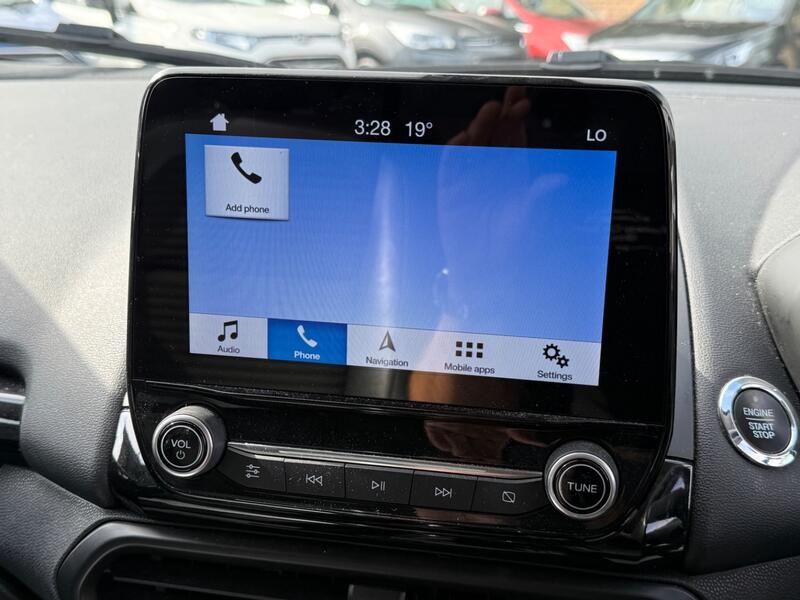 FORD ECOSPORT