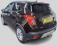 VAUXHALL MOKKA