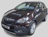 VAUXHALL MOKKA
