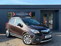 VAUXHALL MOKKA