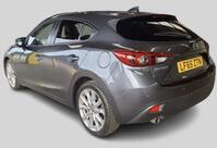 MAZDA MAZDA3